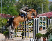 COATA S CANNAVARO CampITA2013- S5 0102 : CANNAVARO 17, COATA SIMNONE, Campionati Italiani 2013, Cattolica, Horse Riviera Resort, foto di Stefano Secchi ©